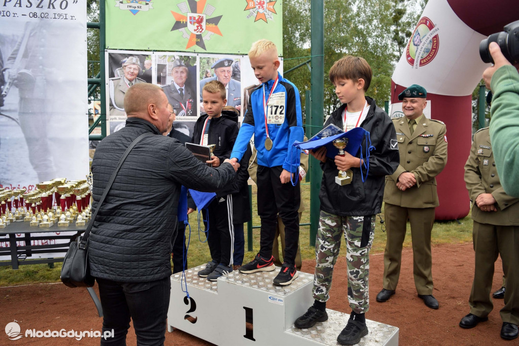 IV Pomorski Bieg Przełajowy im. majora Zygmunta Szendzielarza II