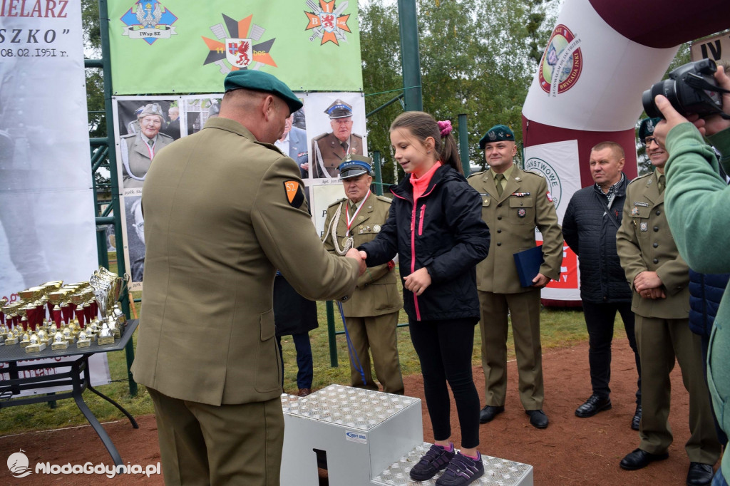 IV Pomorski Bieg Przełajowy im. majora Zygmunta Szendzielarza II