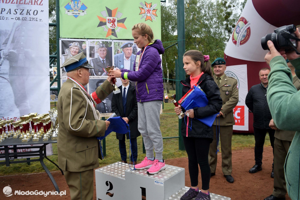 IV Pomorski Bieg Przełajowy im. majora Zygmunta Szendzielarza II