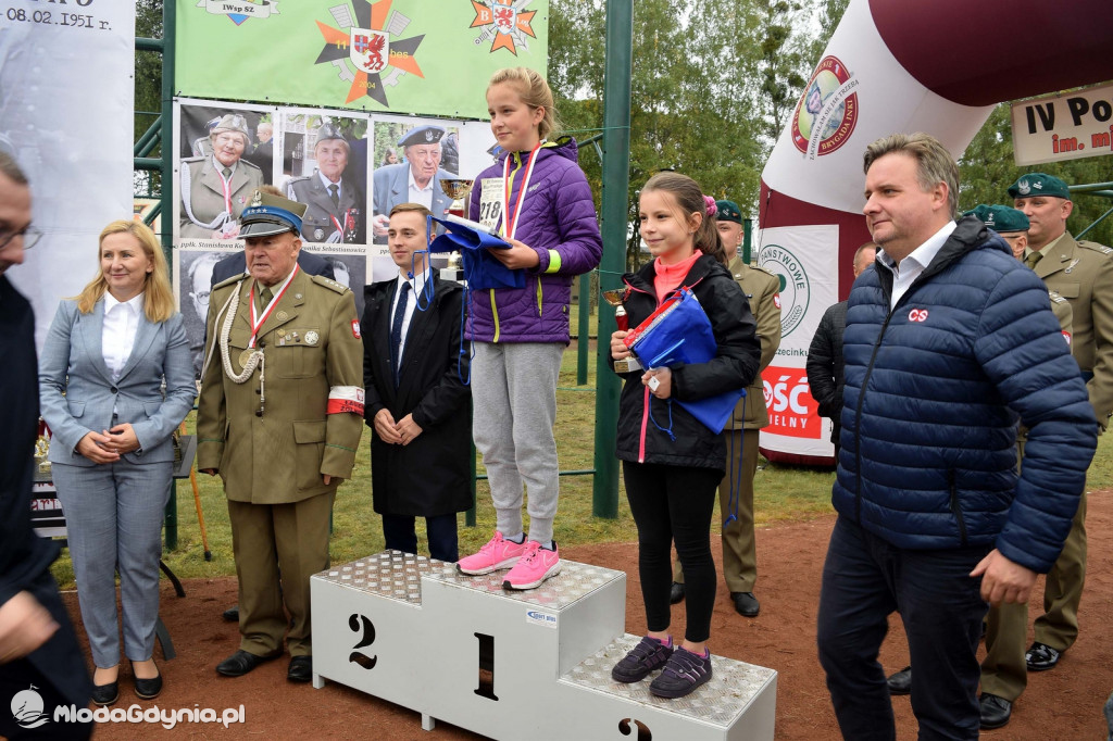 IV Pomorski Bieg Przełajowy im. majora Zygmunta Szendzielarza II