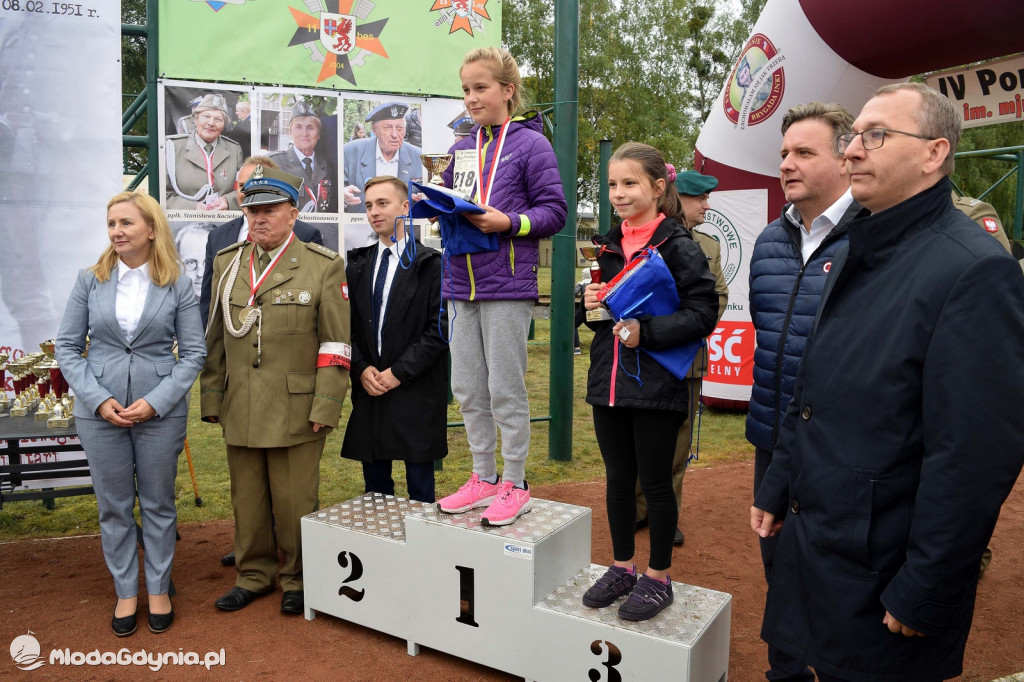 IV Pomorski Bieg Przełajowy im. majora Zygmunta Szendzielarza II