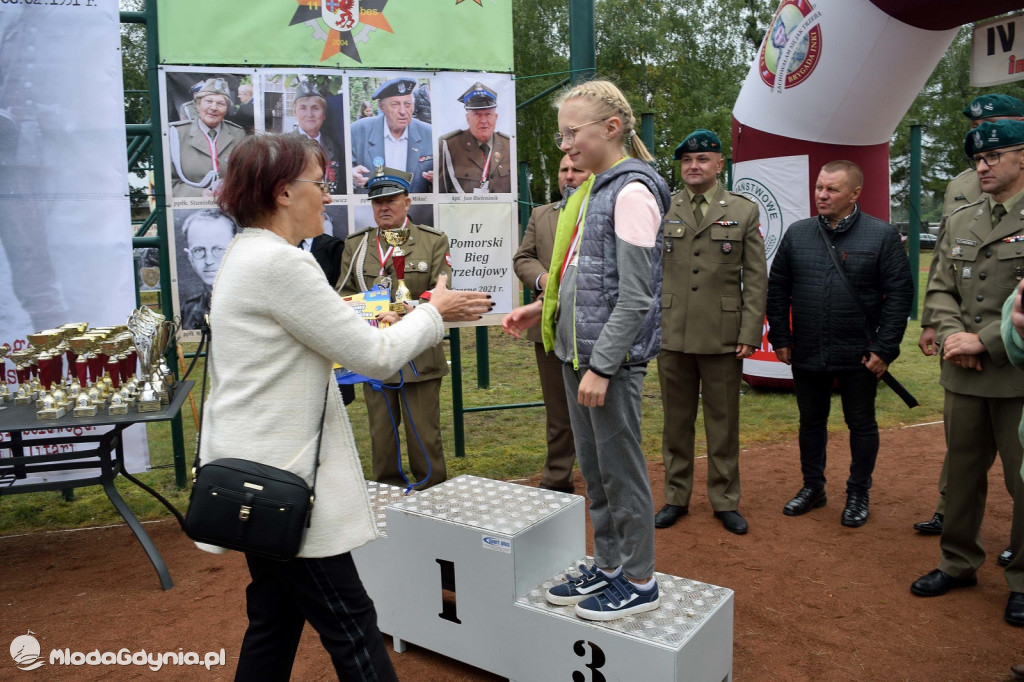 IV Pomorski Bieg Przełajowy im. majora Zygmunta Szendzielarza II
