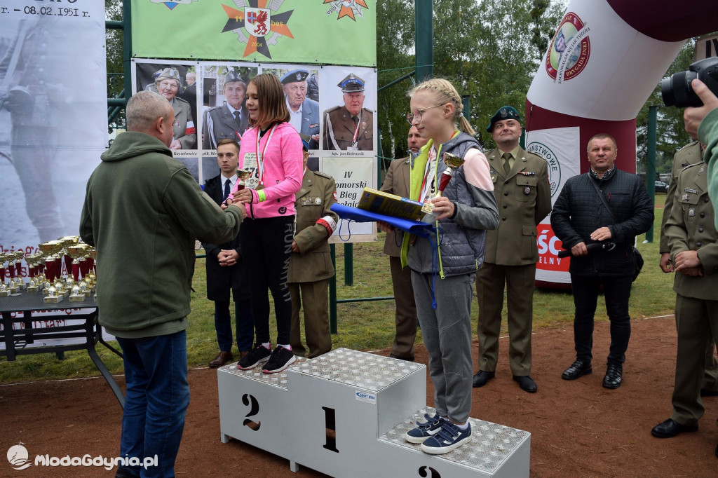 IV Pomorski Bieg Przełajowy im. majora Zygmunta Szendzielarza II