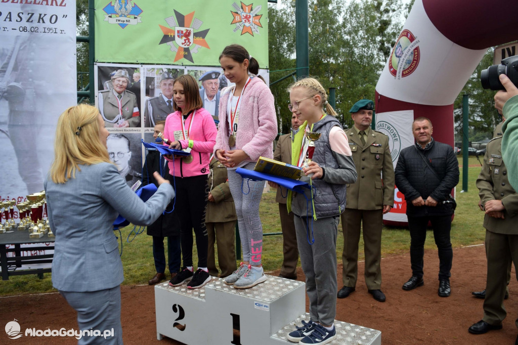 IV Pomorski Bieg Przełajowy im. majora Zygmunta Szendzielarza II