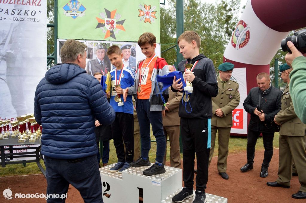 IV Pomorski Bieg Przełajowy im. majora Zygmunta Szendzielarza II