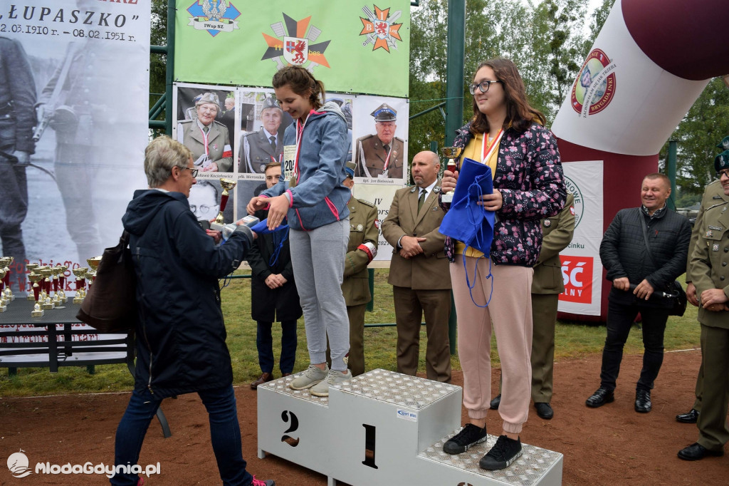 IV Pomorski Bieg Przełajowy im. majora Zygmunta Szendzielarza II