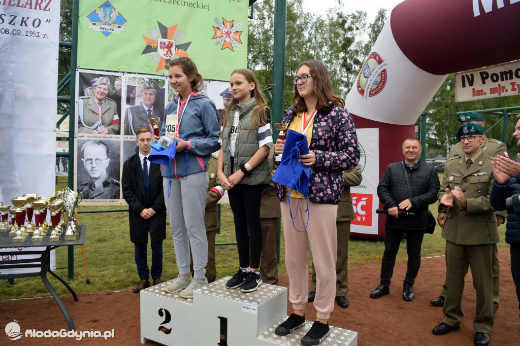 IV Pomorski Bieg Przełajowy im. majora Zygmunta Szendzielarza II