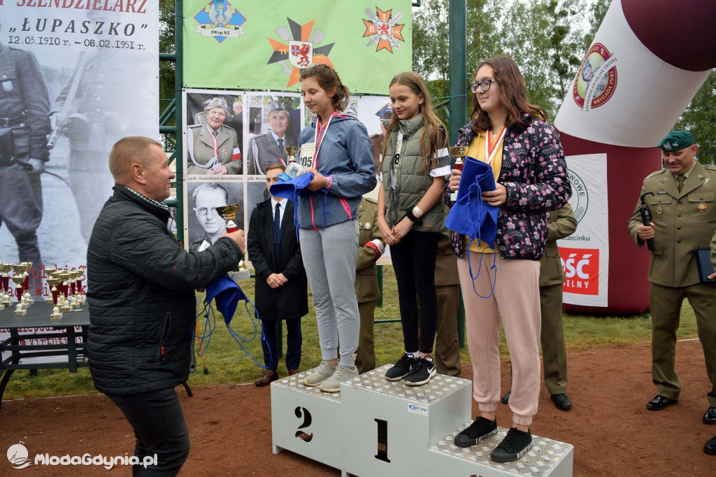 IV Pomorski Bieg Przełajowy im. majora Zygmunta Szendzielarza II
