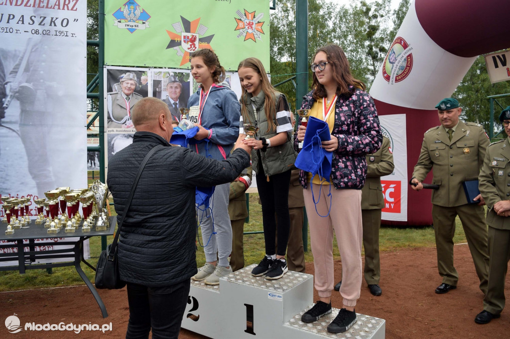 IV Pomorski Bieg Przełajowy im. majora Zygmunta Szendzielarza II