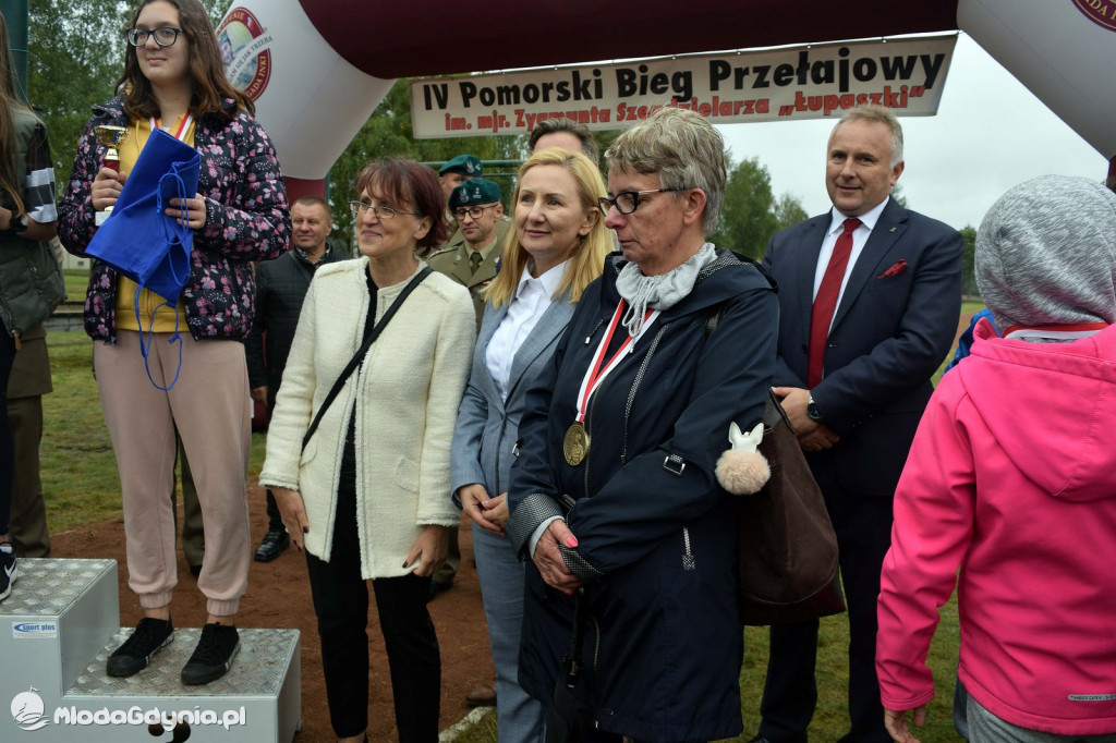 IV Pomorski Bieg Przełajowy im. majora Zygmunta Szendzielarza II