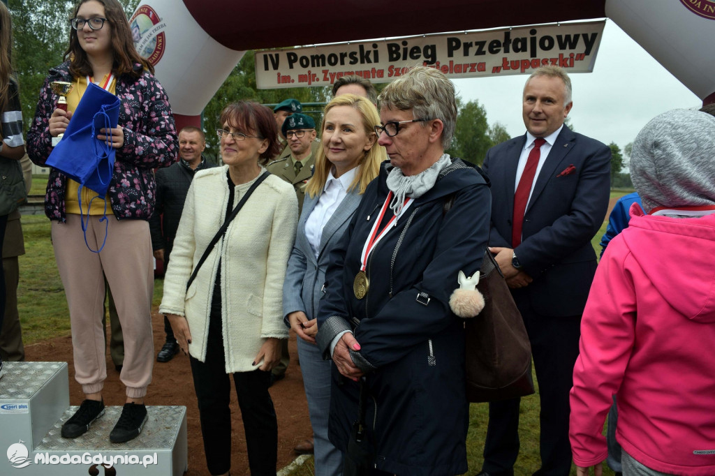 IV Pomorski Bieg Przełajowy im. majora Zygmunta Szendzielarza II