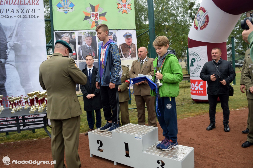 IV Pomorski Bieg Przełajowy im. majora Zygmunta Szendzielarza II