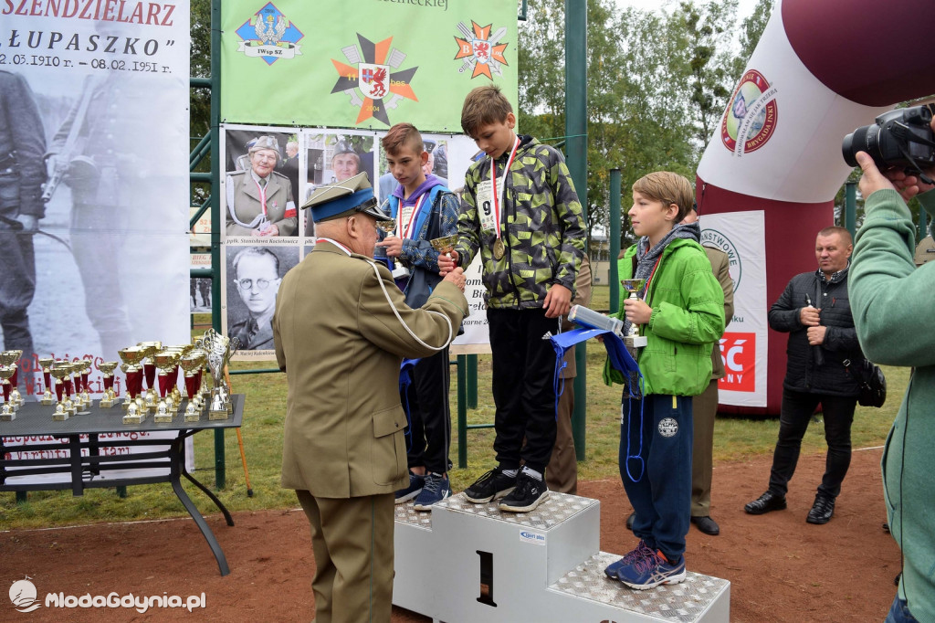 IV Pomorski Bieg Przełajowy im. majora Zygmunta Szendzielarza II
