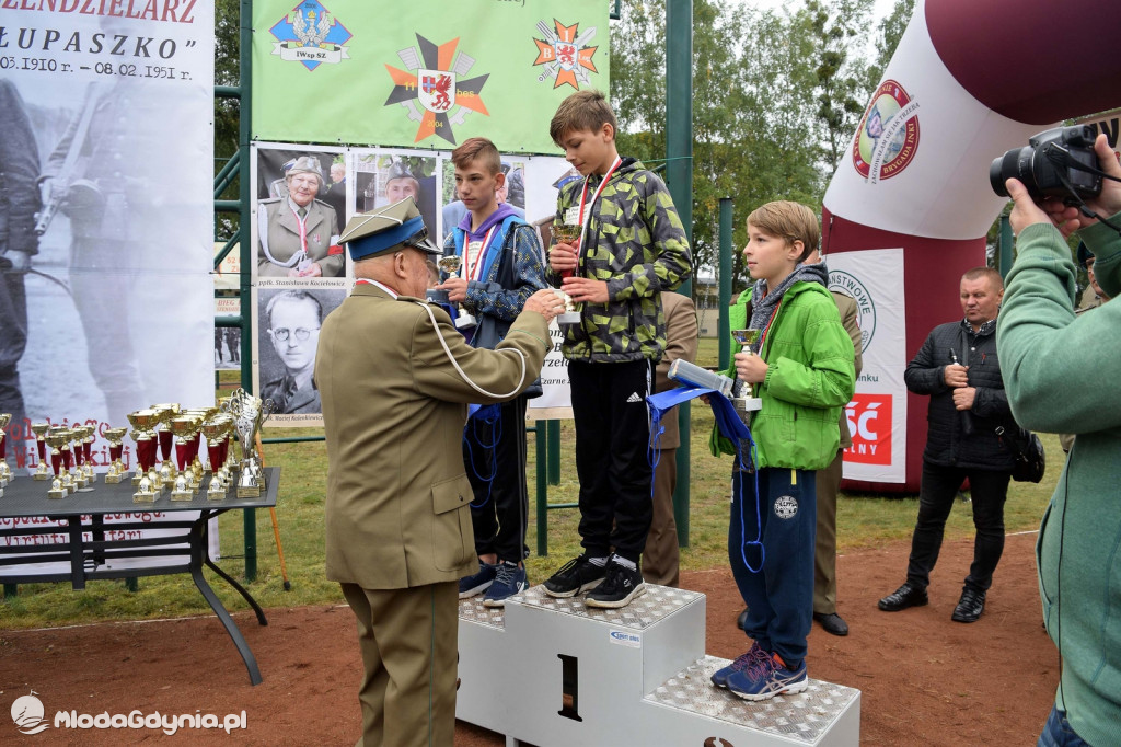 IV Pomorski Bieg Przełajowy im. majora Zygmunta Szendzielarza II