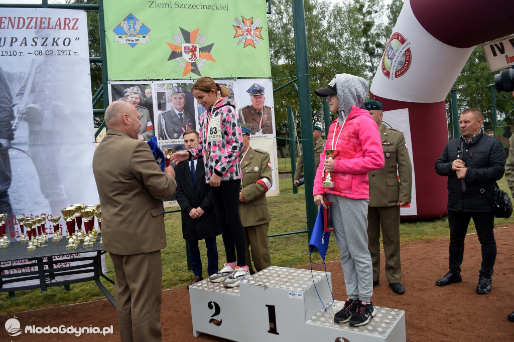 IV Pomorski Bieg Przełajowy im. majora Zygmunta Szendzielarza II