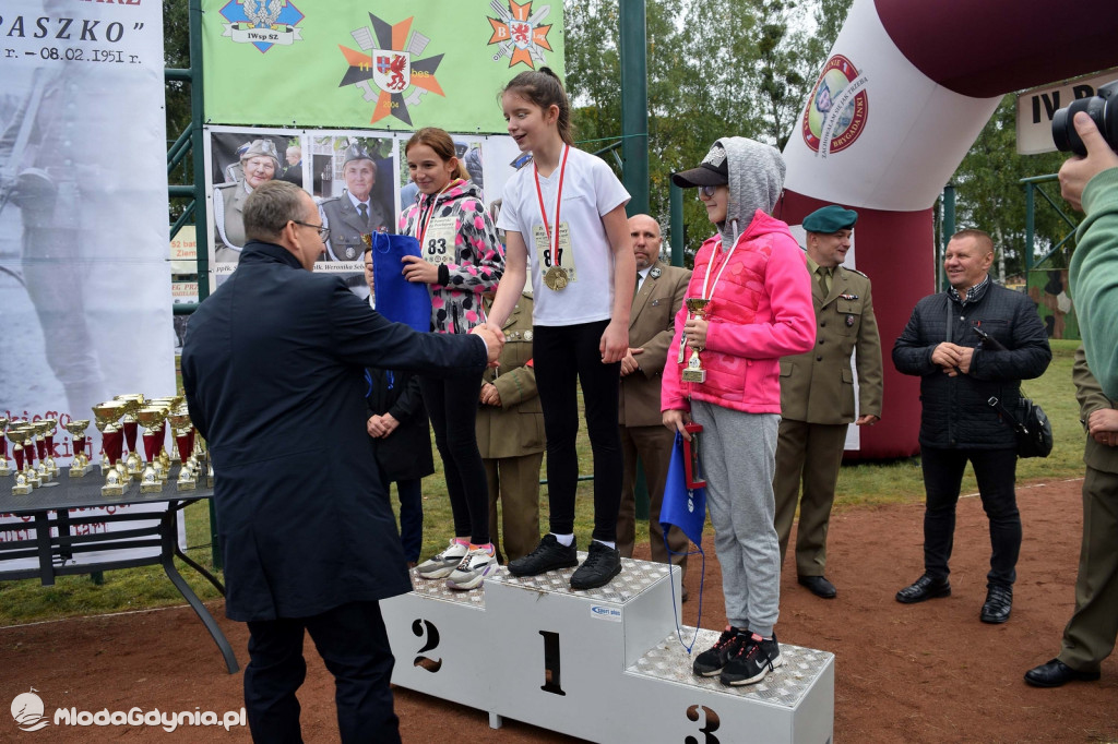 IV Pomorski Bieg Przełajowy im. majora Zygmunta Szendzielarza II