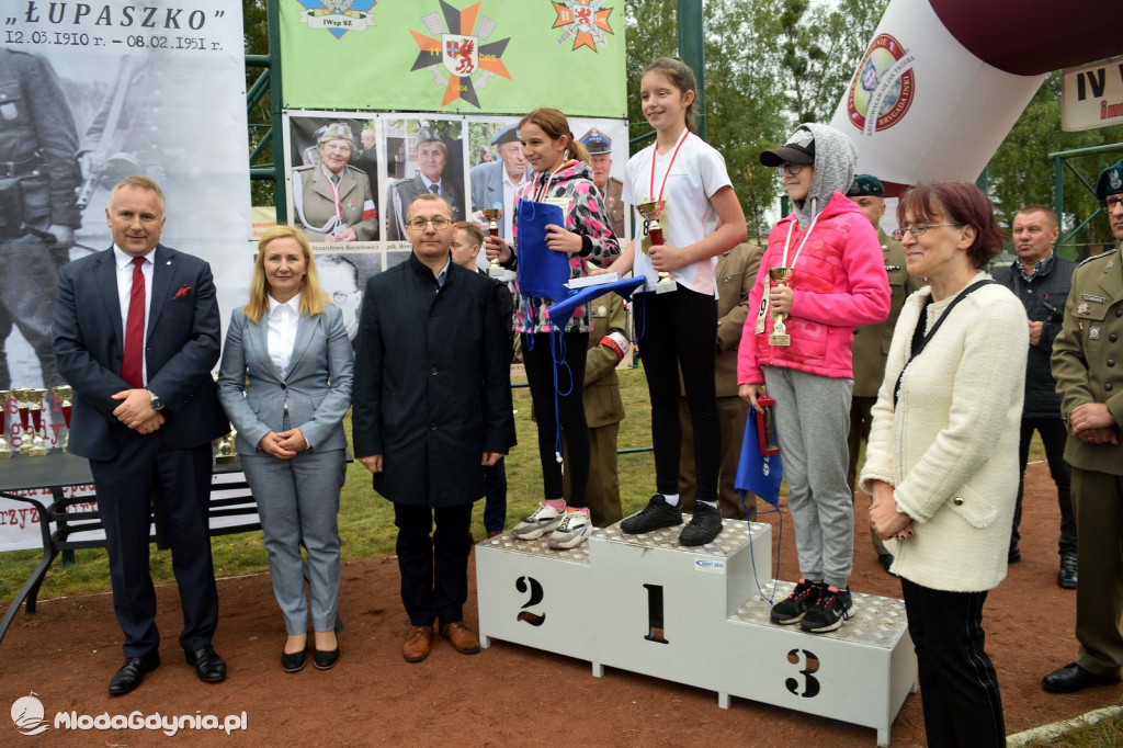IV Pomorski Bieg Przełajowy im. majora Zygmunta Szendzielarza II