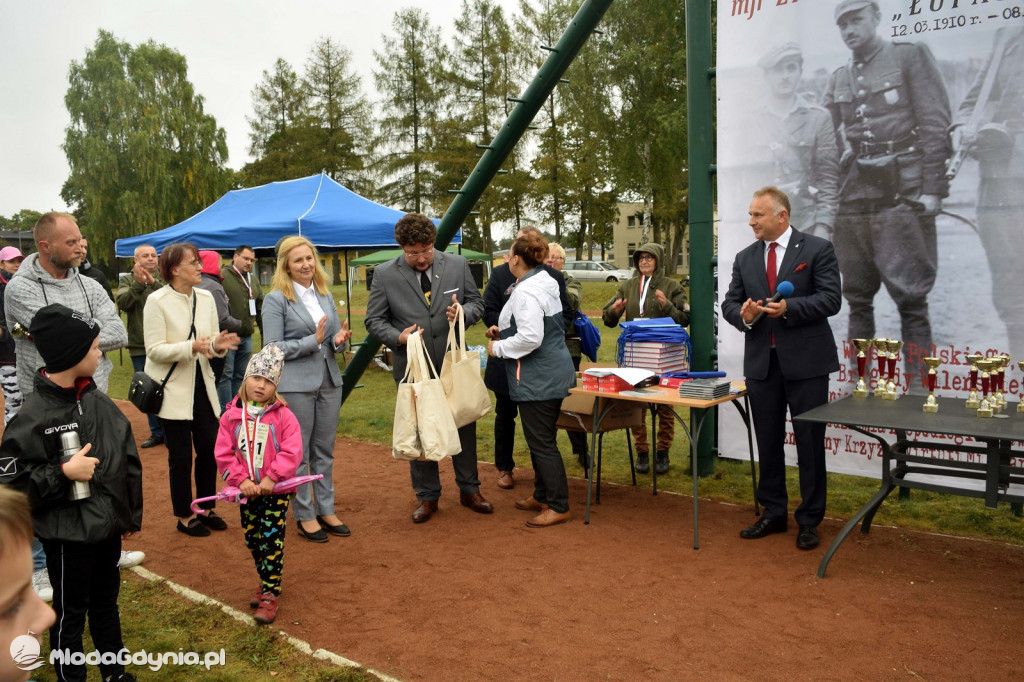 IV Pomorski Bieg Przełajowy im. majora Zygmunta Szendzielarza II