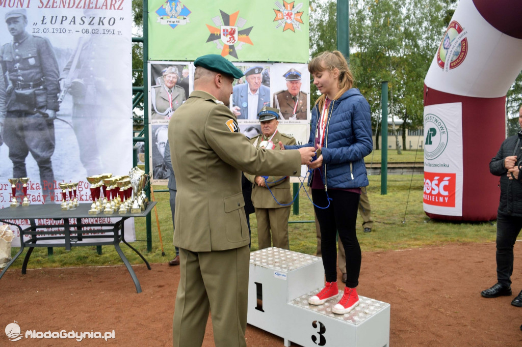 IV Pomorski Bieg Przełajowy im. majora Zygmunta Szendzielarza II