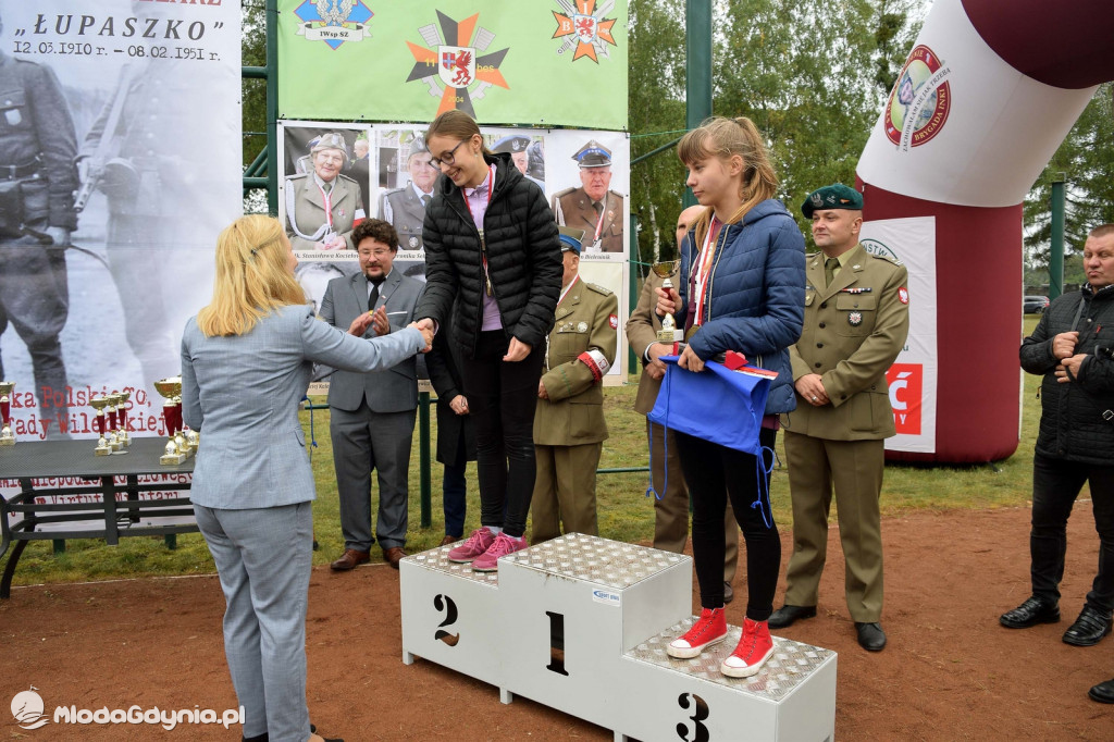 IV Pomorski Bieg Przełajowy im. majora Zygmunta Szendzielarza II