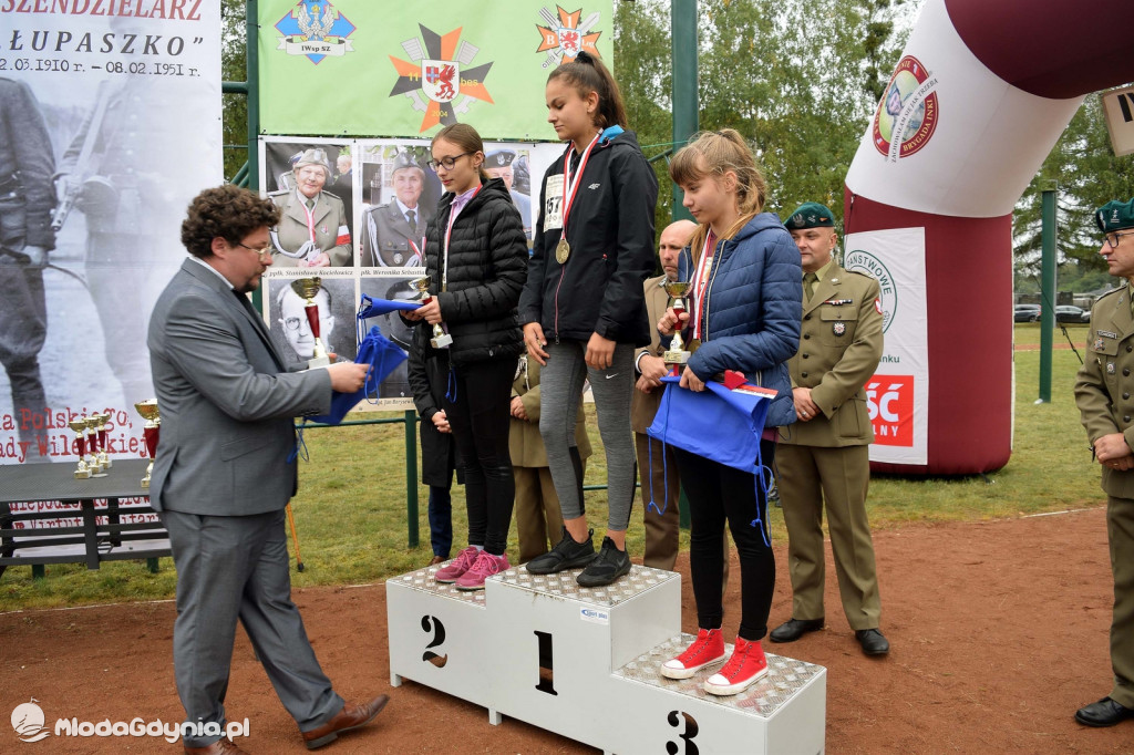 IV Pomorski Bieg Przełajowy im. majora Zygmunta Szendzielarza II