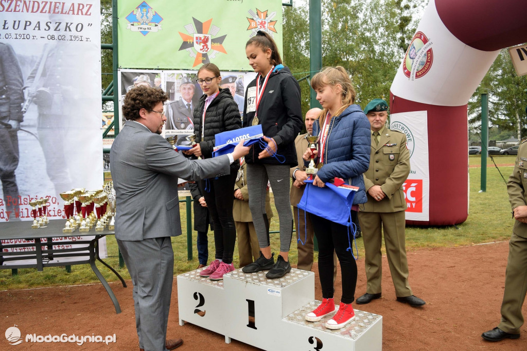 IV Pomorski Bieg Przełajowy im. majora Zygmunta Szendzielarza II