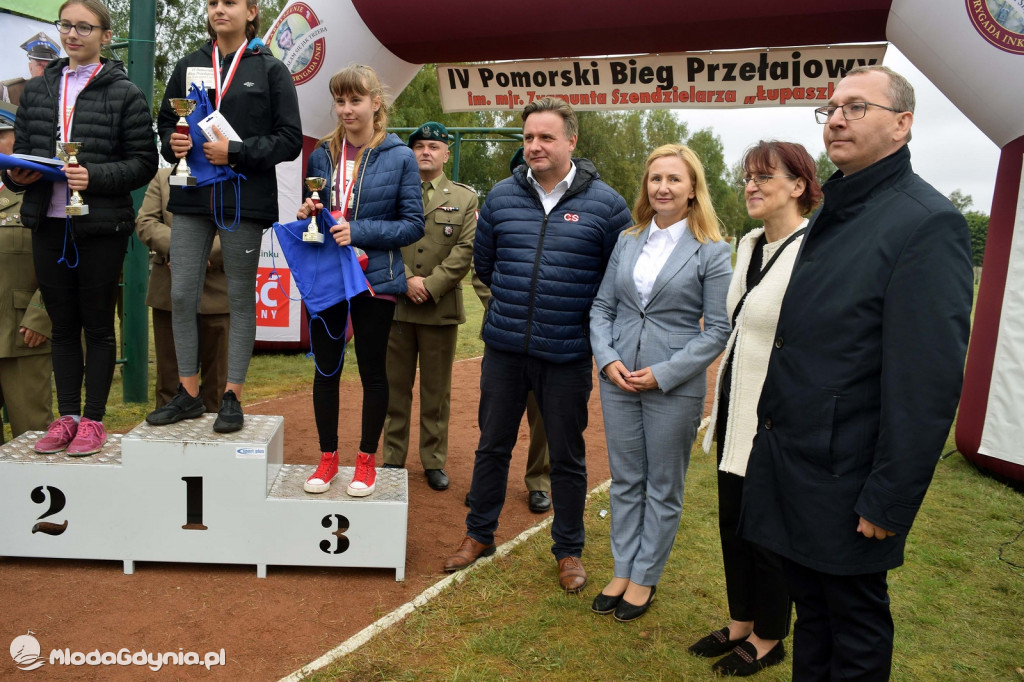 IV Pomorski Bieg Przełajowy im. majora Zygmunta Szendzielarza II