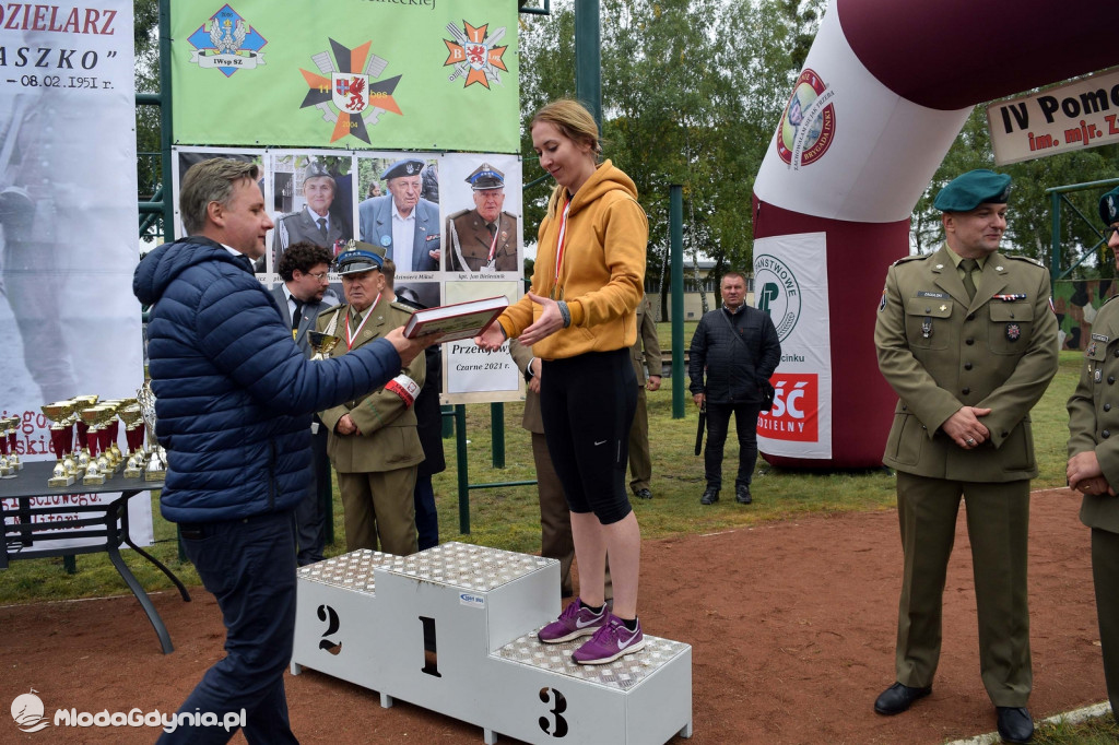 IV Pomorski Bieg Przełajowy im. majora Zygmunta Szendzielarza II