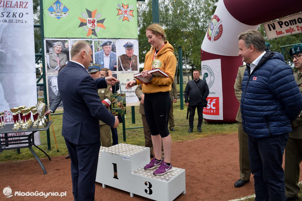 IV Pomorski Bieg Przełajowy im. majora Zygmunta Szendzielarza II