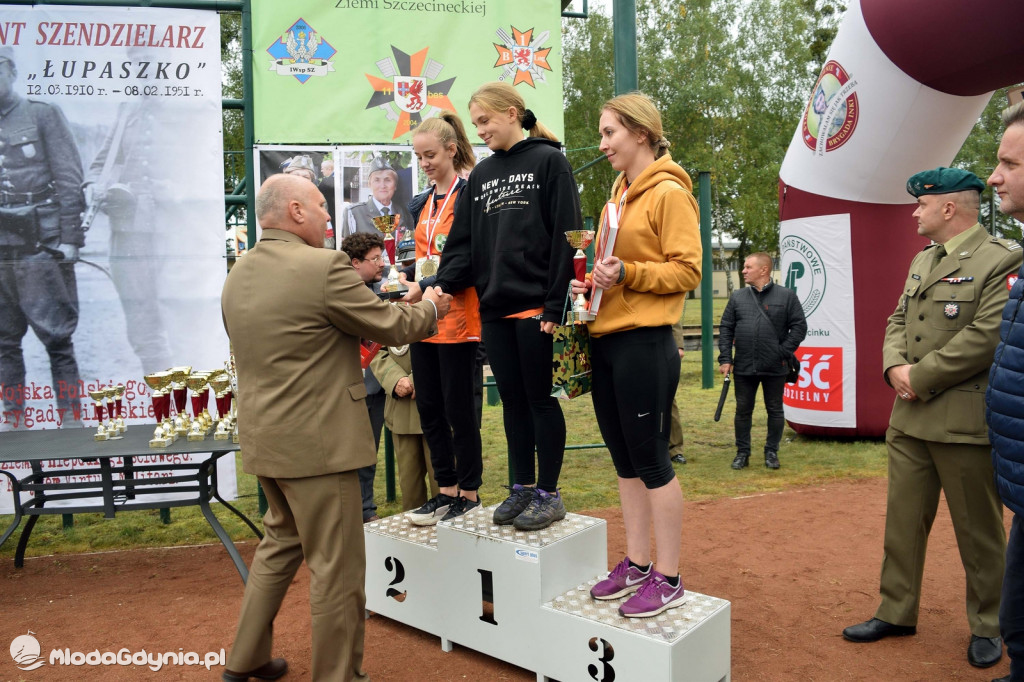 IV Pomorski Bieg Przełajowy im. majora Zygmunta Szendzielarza II
