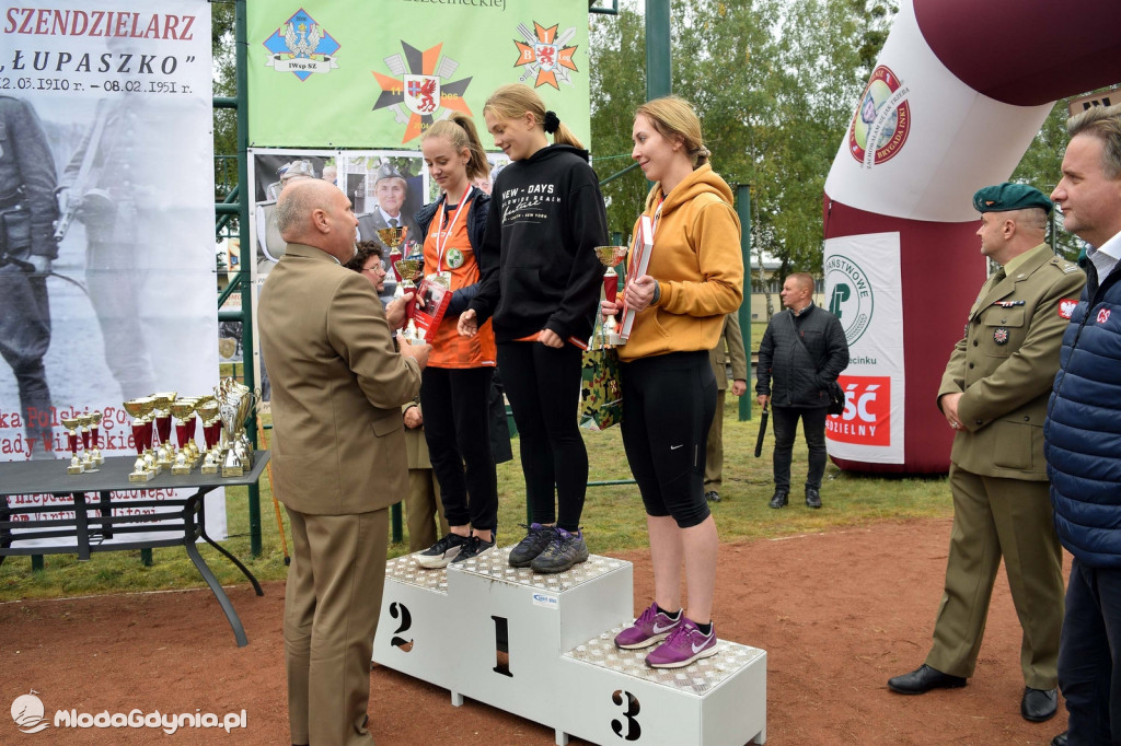 IV Pomorski Bieg Przełajowy im. majora Zygmunta Szendzielarza II