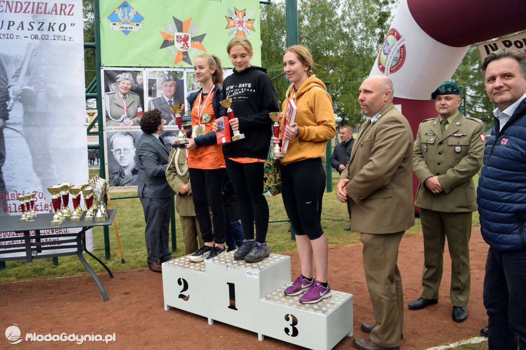 IV Pomorski Bieg Przełajowy im. majora Zygmunta Szendzielarza II