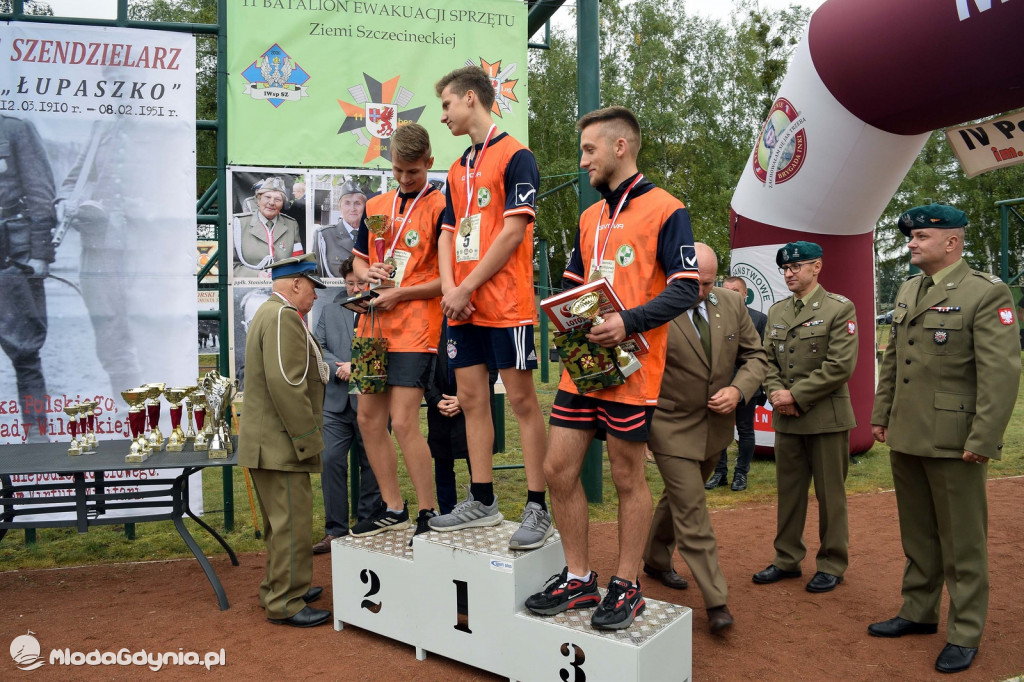 IV Pomorski Bieg Przełajowy im. majora Zygmunta Szendzielarza II