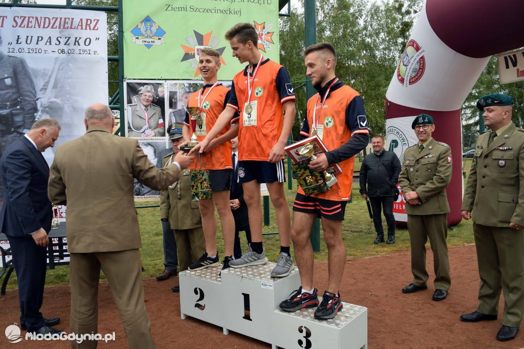 IV Pomorski Bieg Przełajowy im. majora Zygmunta Szendzielarza II