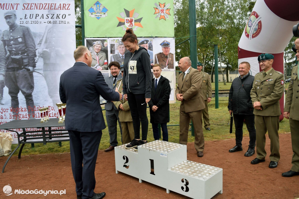 IV Pomorski Bieg Przełajowy im. majora Zygmunta Szendzielarza II