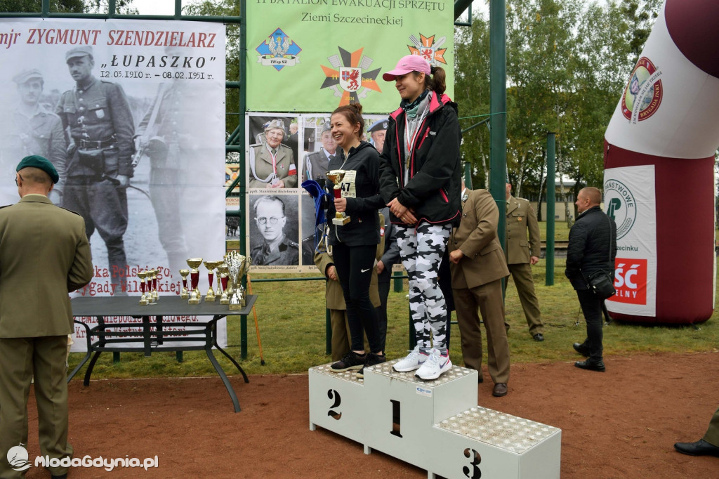 IV Pomorski Bieg Przełajowy im. majora Zygmunta Szendzielarza II