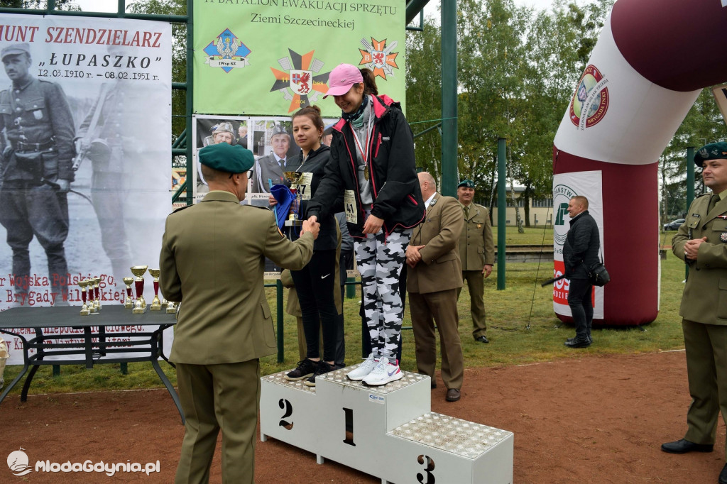 IV Pomorski Bieg Przełajowy im. majora Zygmunta Szendzielarza II