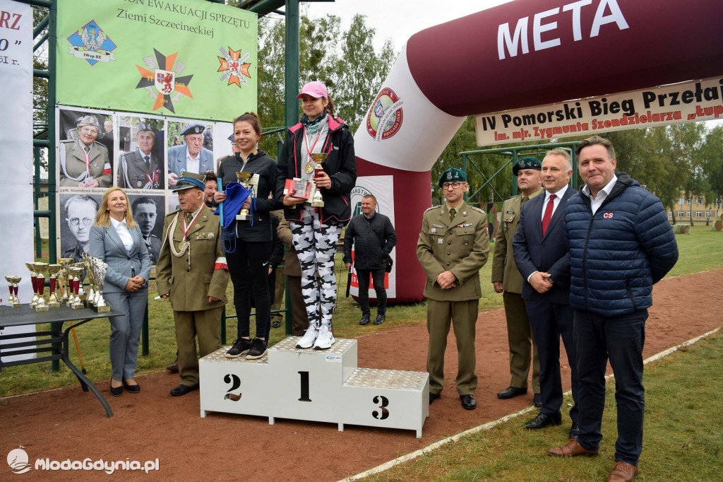 IV Pomorski Bieg Przełajowy im. majora Zygmunta Szendzielarza II
