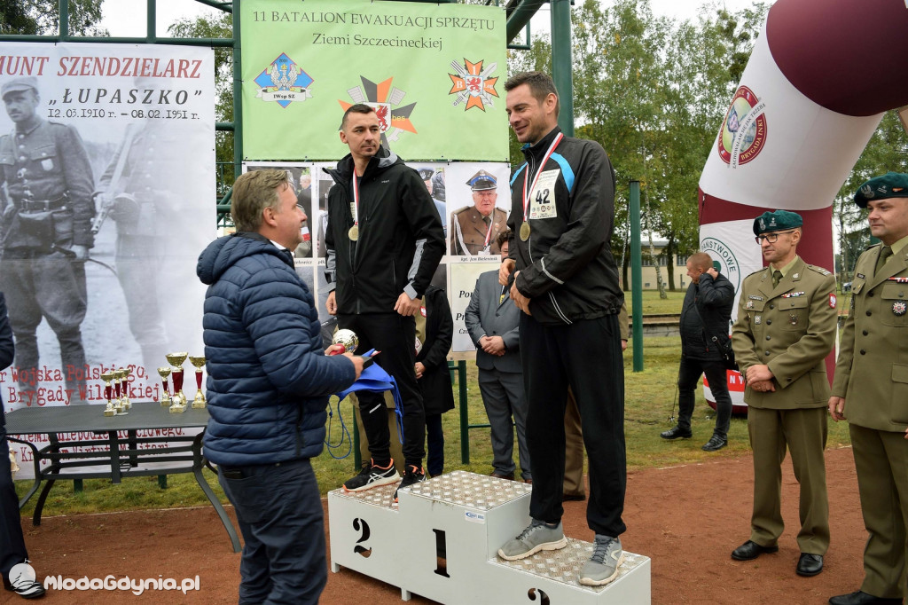 IV Pomorski Bieg Przełajowy im. majora Zygmunta Szendzielarza II