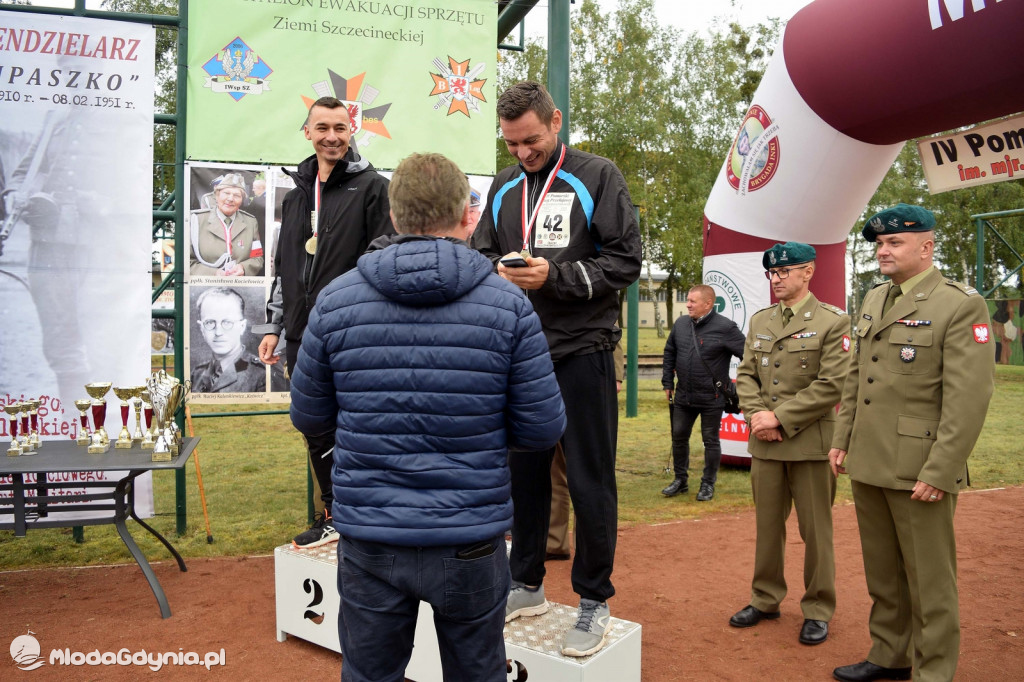 IV Pomorski Bieg Przełajowy im. majora Zygmunta Szendzielarza II
