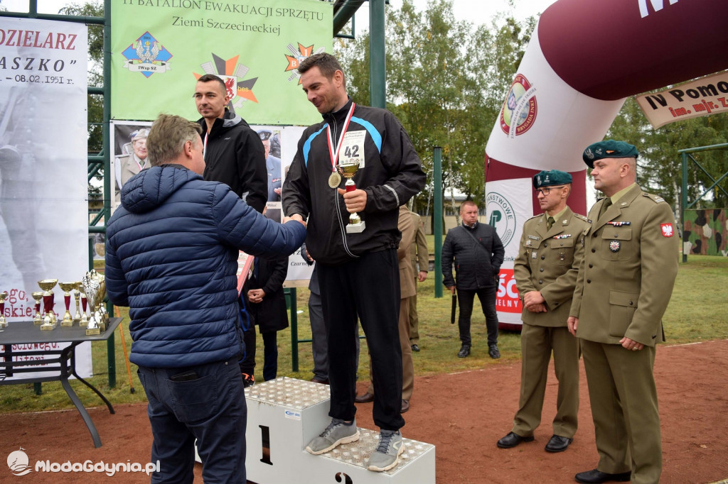 IV Pomorski Bieg Przełajowy im. majora Zygmunta Szendzielarza II