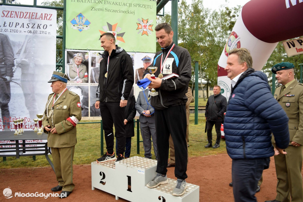 IV Pomorski Bieg Przełajowy im. majora Zygmunta Szendzielarza II