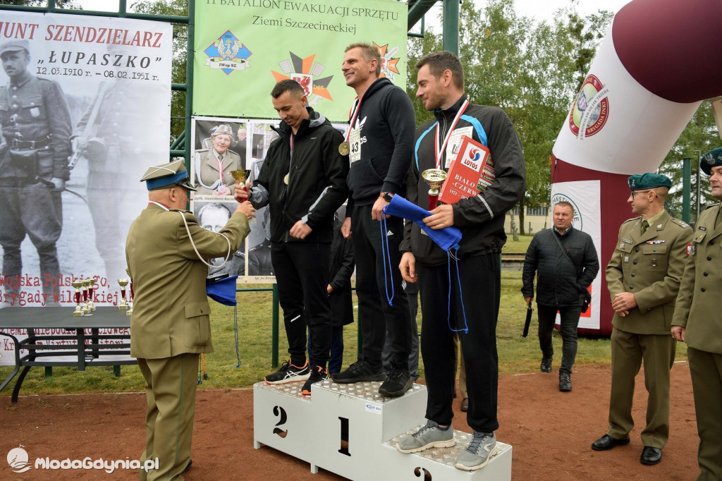 IV Pomorski Bieg Przełajowy im. majora Zygmunta Szendzielarza II