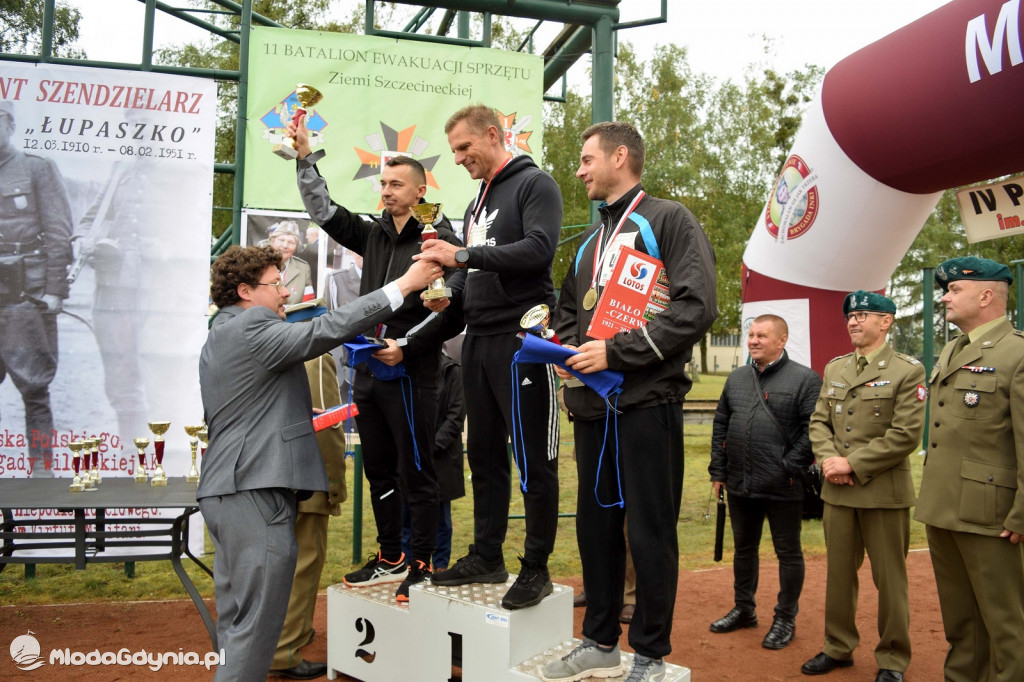 IV Pomorski Bieg Przełajowy im. majora Zygmunta Szendzielarza II
