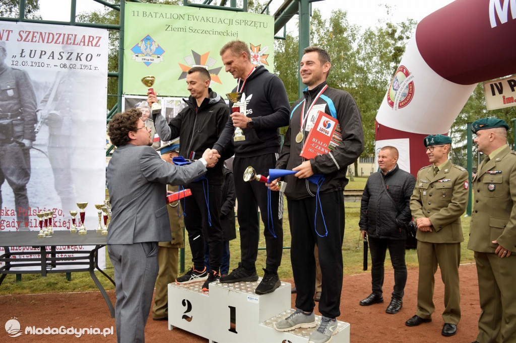 IV Pomorski Bieg Przełajowy im. majora Zygmunta Szendzielarza II