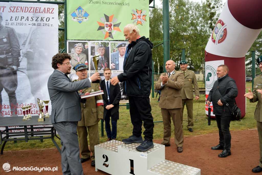 IV Pomorski Bieg Przełajowy im. majora Zygmunta Szendzielarza II