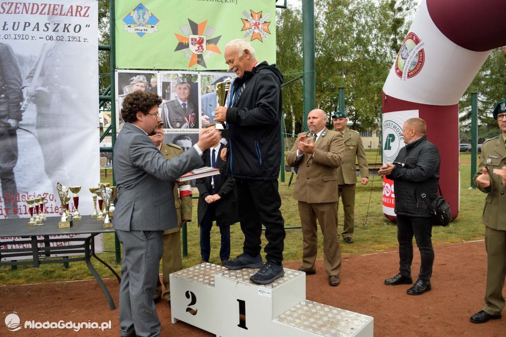 IV Pomorski Bieg Przełajowy im. majora Zygmunta Szendzielarza II