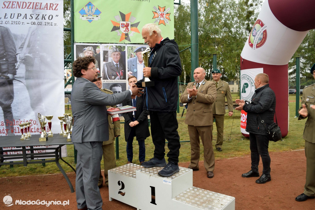 IV Pomorski Bieg Przełajowy im. majora Zygmunta Szendzielarza II