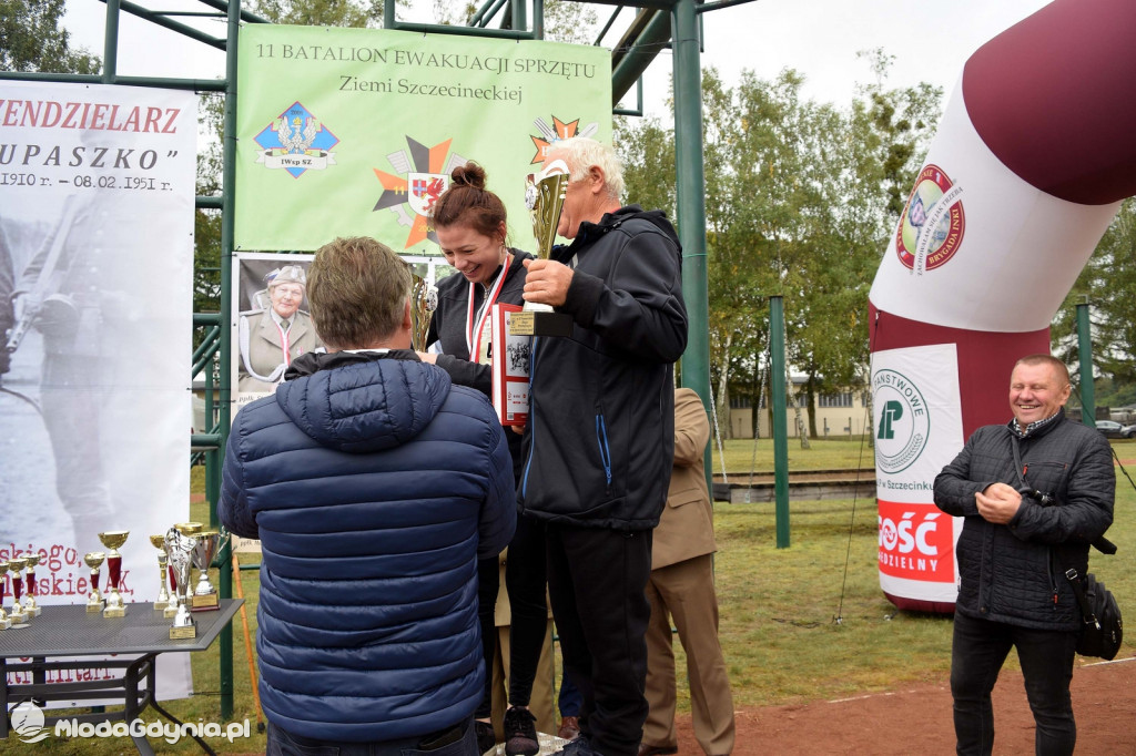 IV Pomorski Bieg Przełajowy im. majora Zygmunta Szendzielarza II