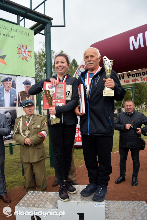 IV Pomorski Bieg Przełajowy im. majora Zygmunta Szendzielarza II